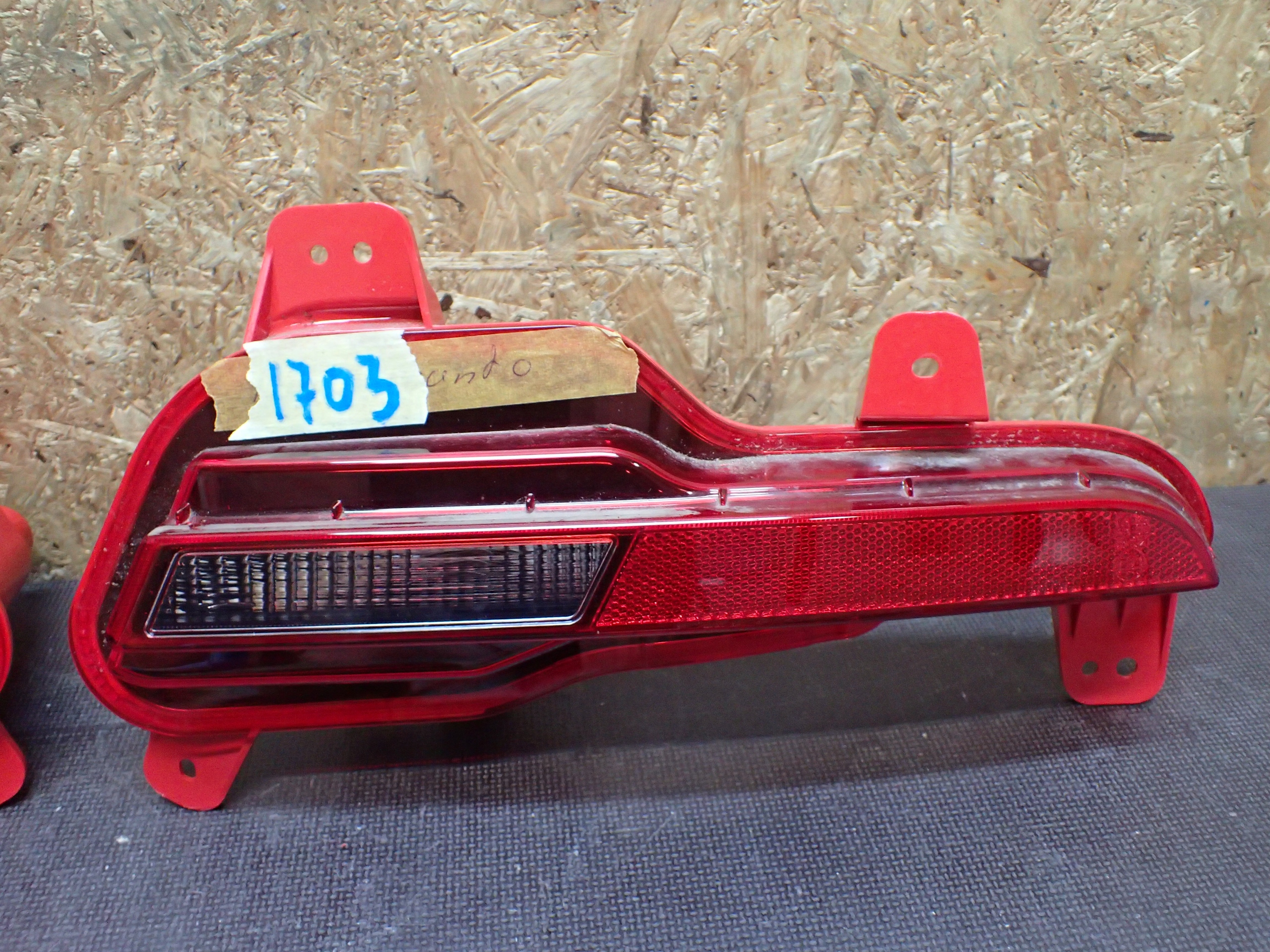 light rear part right left KIA PICANTO GT LINE GT 20