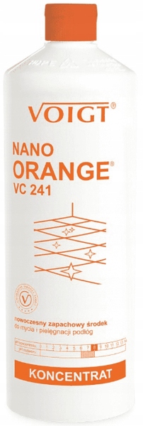 

Nano Orange Voigt VC241 1L do mycia podłóg