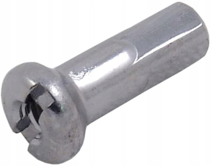 

Nyple nypel Sle 16 mm stal srebrne komplet 4 szt