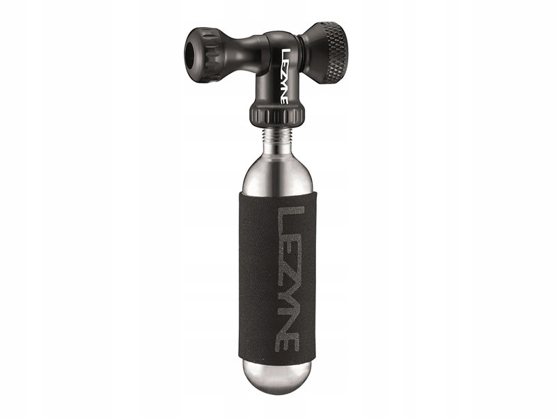 Lezyne Control Drive CO2 Pumpička na náboje