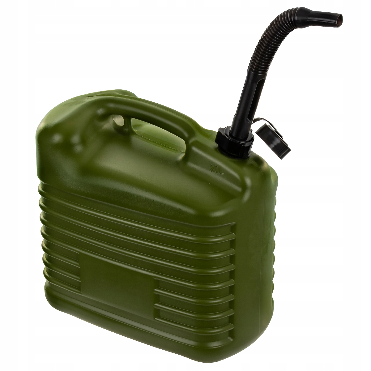 

Kanister 20L Plastikowy Atest Paliwo Ropa Benzyna