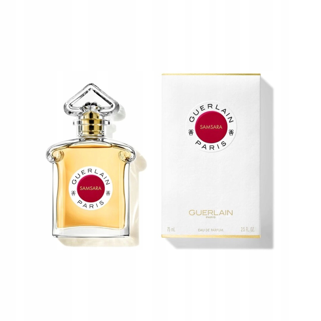 Dámské Parfémy Guerlain Samsara Edp 75 ml