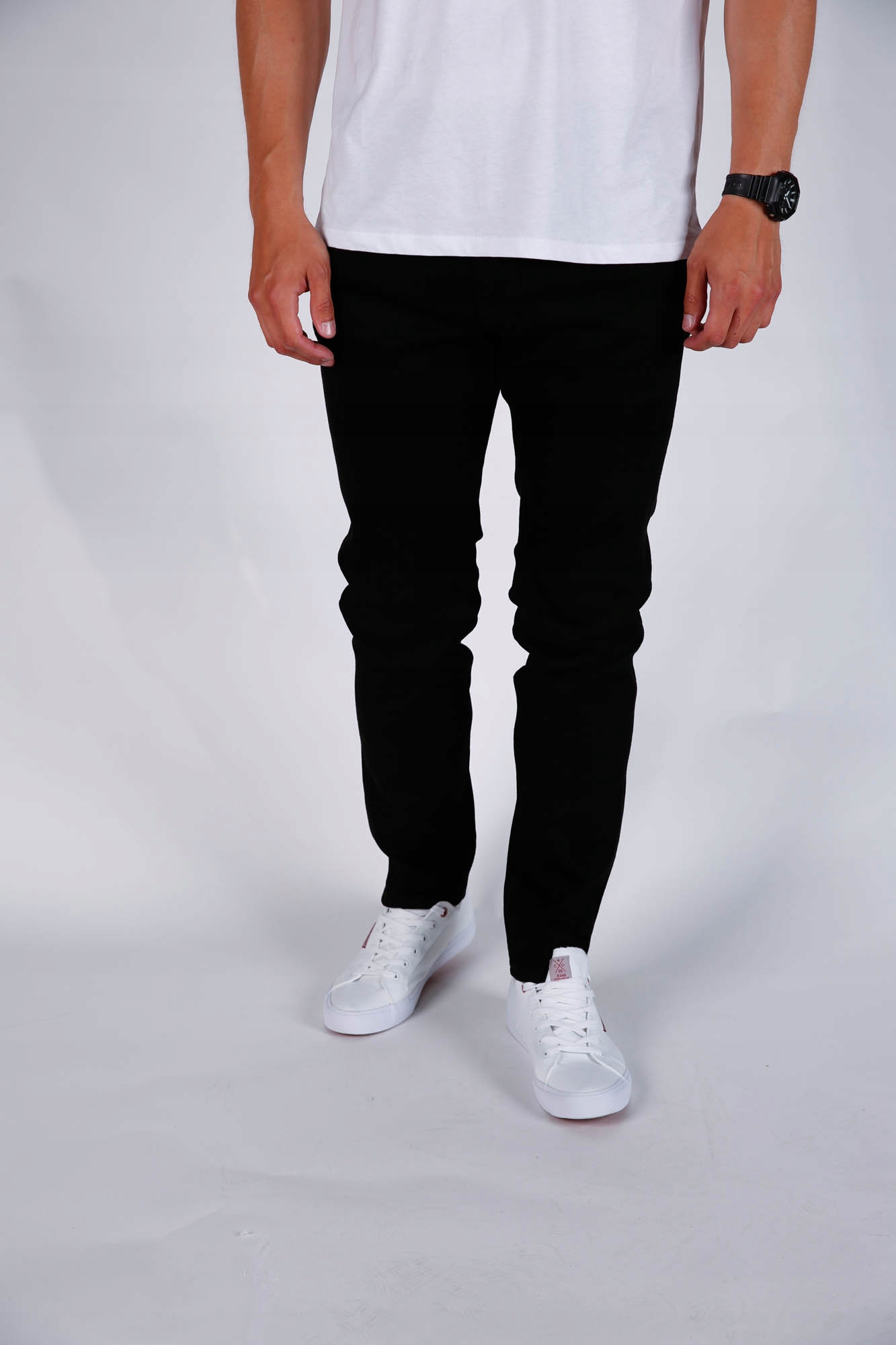 Cross Jeans E185-130 pánské džíny s trubičkami velikost 36/34