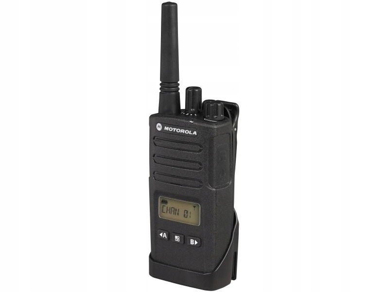 Radiotelefon Motorola XT460 1500mW Czarny