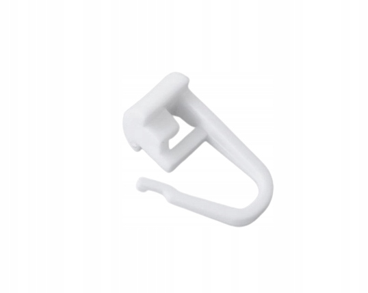 

Suwak z agrafką ślizgacz szyna sufitowa Ks 10 szt