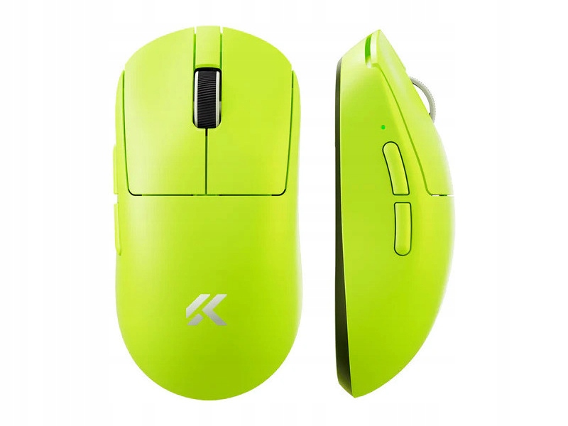 Mysz Mchose A7 V2 Ultra Zielony