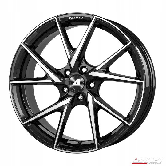 Alufelgi 5x114,3 18 ET40 Toyota Auris Corolla Yaris Cross Avensis C-hr bZ4X