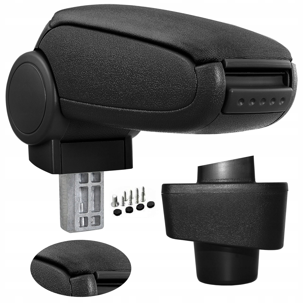 055CM mk1 - Підлокітник Renault Captur 1 Покоління 2013-2017