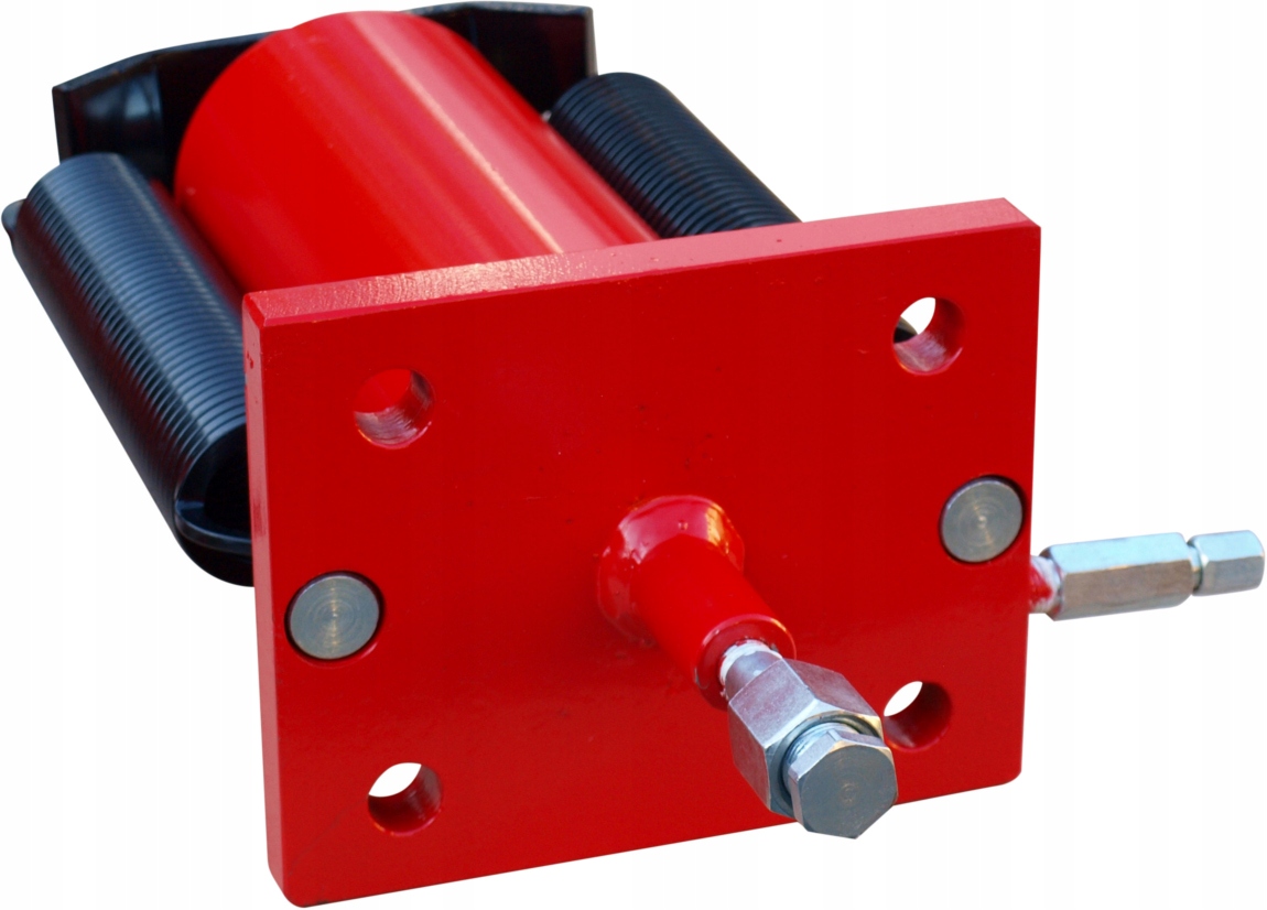 POMPA PNEUMATYCZNA SILOWNIK 50T MANOMETR PRASA Producent code 50T SET AIR