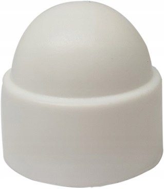 

Maskownica śruby i nakrętki M5 biała 10szt