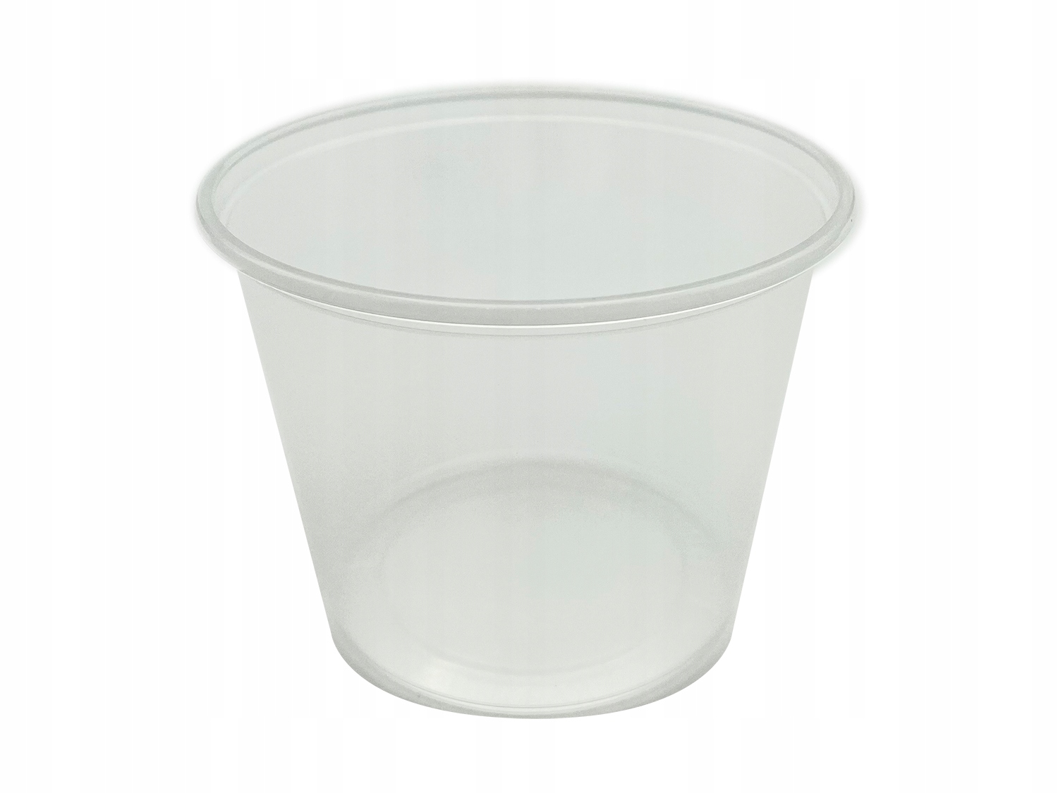 

Pojemnik Pp plastikowy 400ml 100szt okrągły