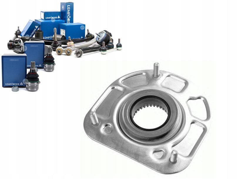 LEM30498 01 Polštář Amort. Volvo Přední S60/S80/V7 Asistent řidiče #33