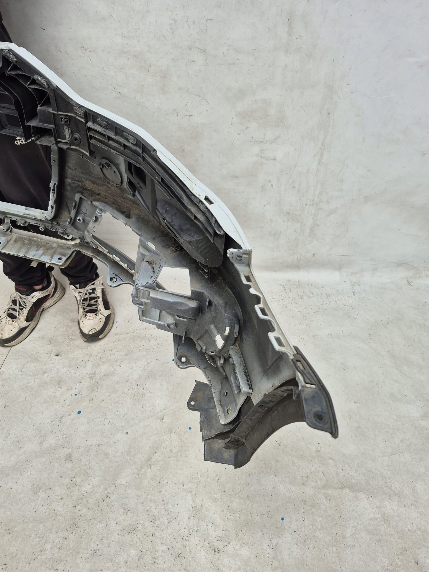 AUDI A6 C7 4G ALLROAD LIFT 14-18 bumper front front SPR PDC