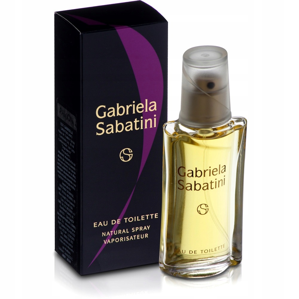 

Gabriela Sabatini Gabriela Sabatini 60ml edt