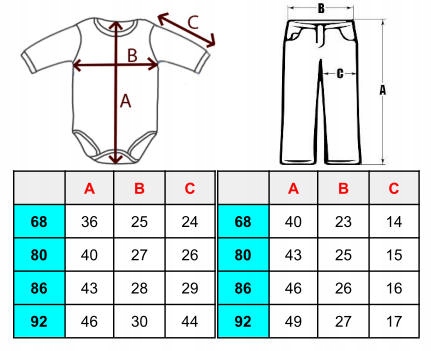 GARNITUR KOMPLET ELEGANCKI DLA CHŁOPCA 4-cz 92 Rozmiar 92