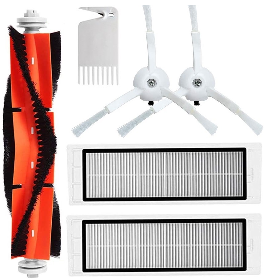 Szczotki Filtry do Xiaomi Mi Robot Vacuum Cleaner 14913398211 Allegro.pl