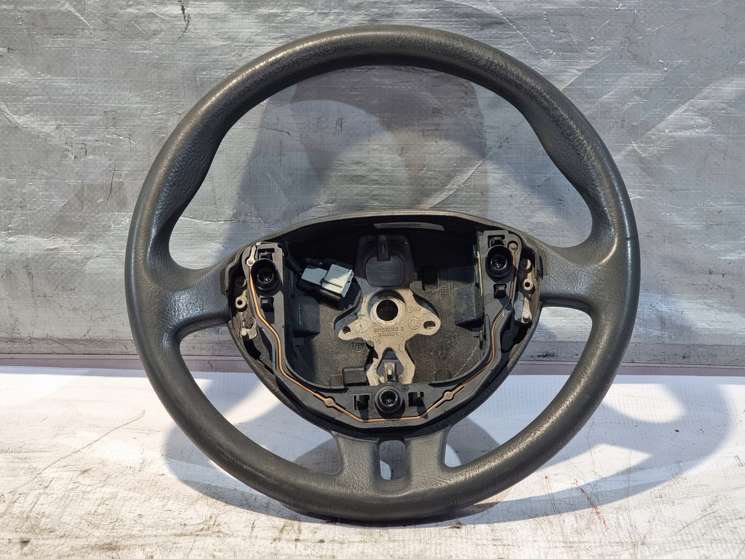 lenkrad OE 8200344080 RENAULT CLIO II CAMPUS 08r