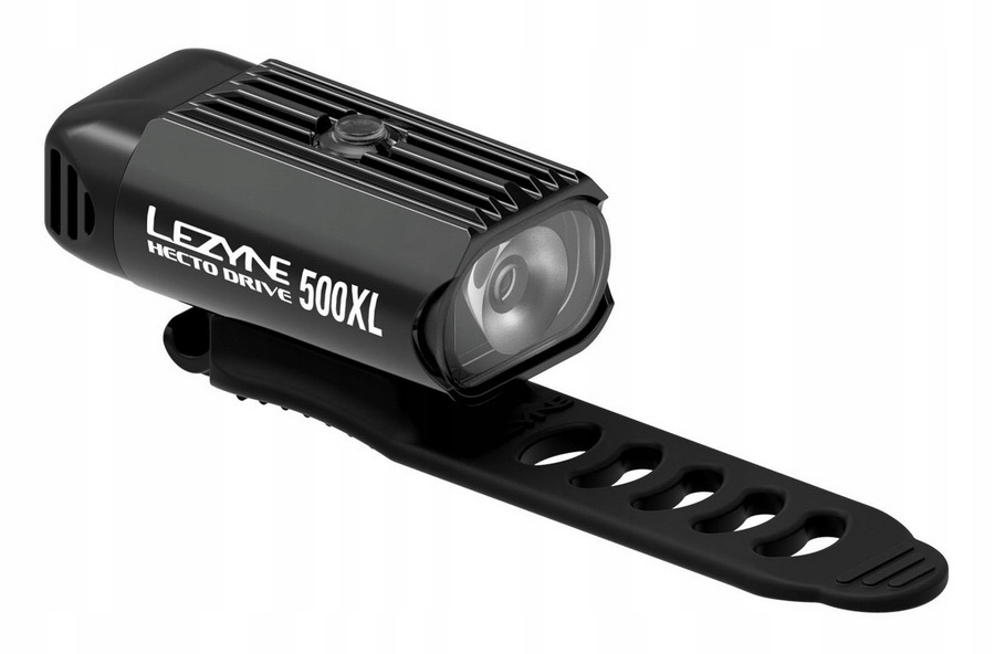 Lampka Rowerowa Lezyne Hecto Drive 500XL