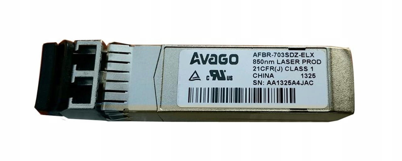 Gbic AVAGO AFBR-703SDZ-ELX 10GB