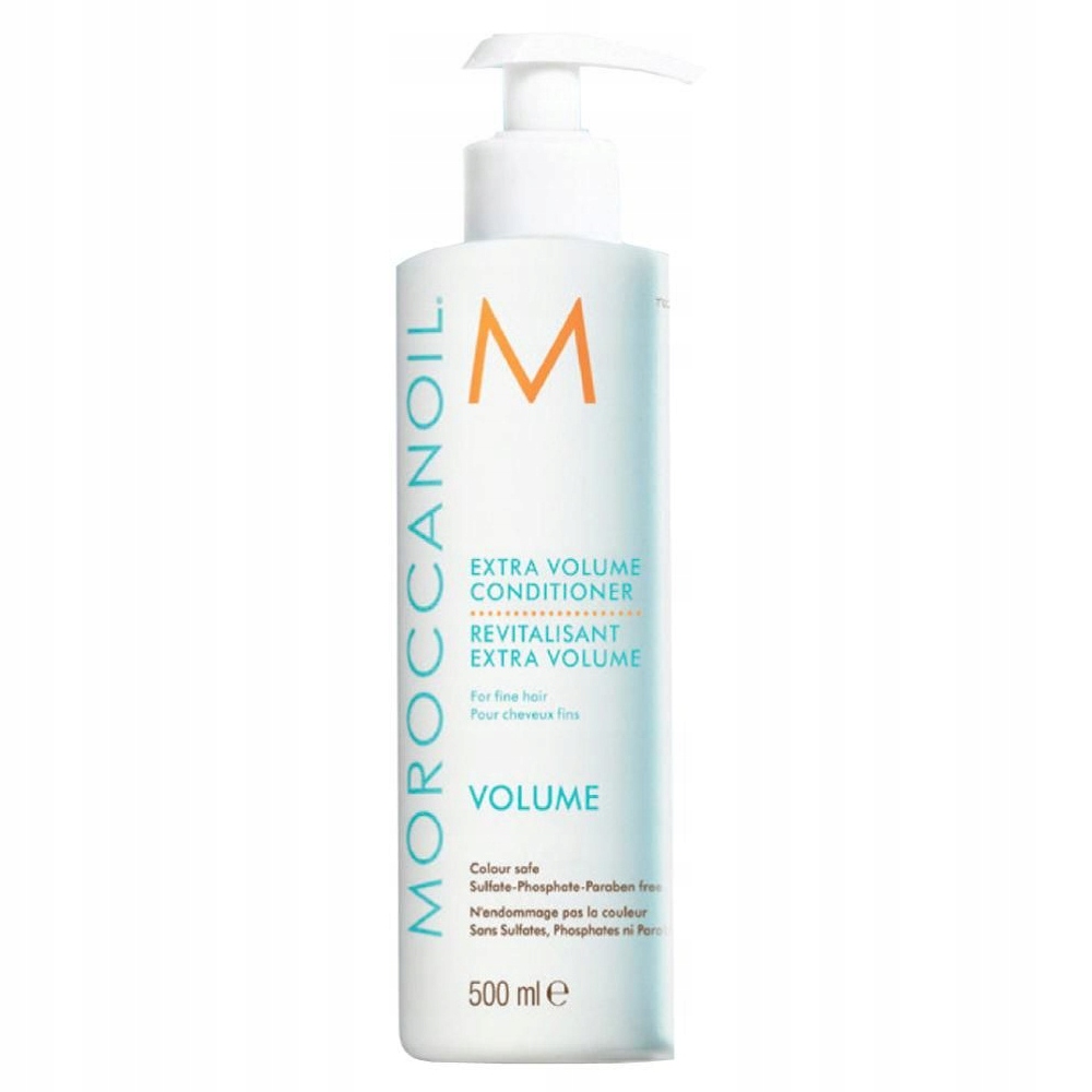 Moroccanoil Extra Objemový Kondicionér Pro Objem 500 ML