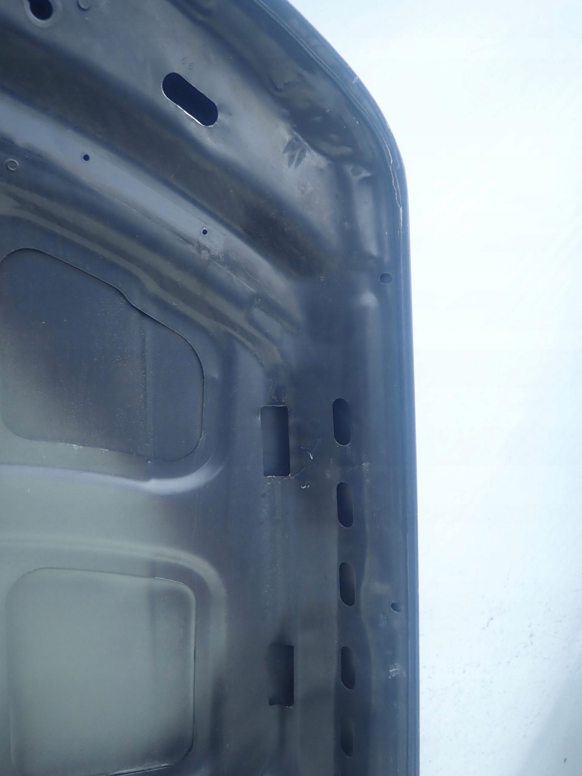 RANGE ROVER VOGUE L322 02-12 bonnet