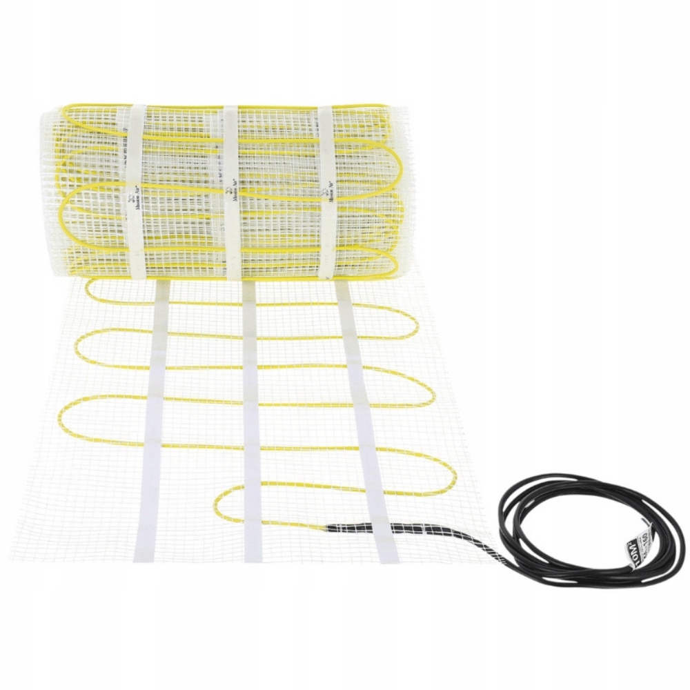 ZESTAW MATA GRZEWCZA grzejna Mission Air pod płytki MA-160W/m² 4,5m² WiFi Rodzaj elektryczne