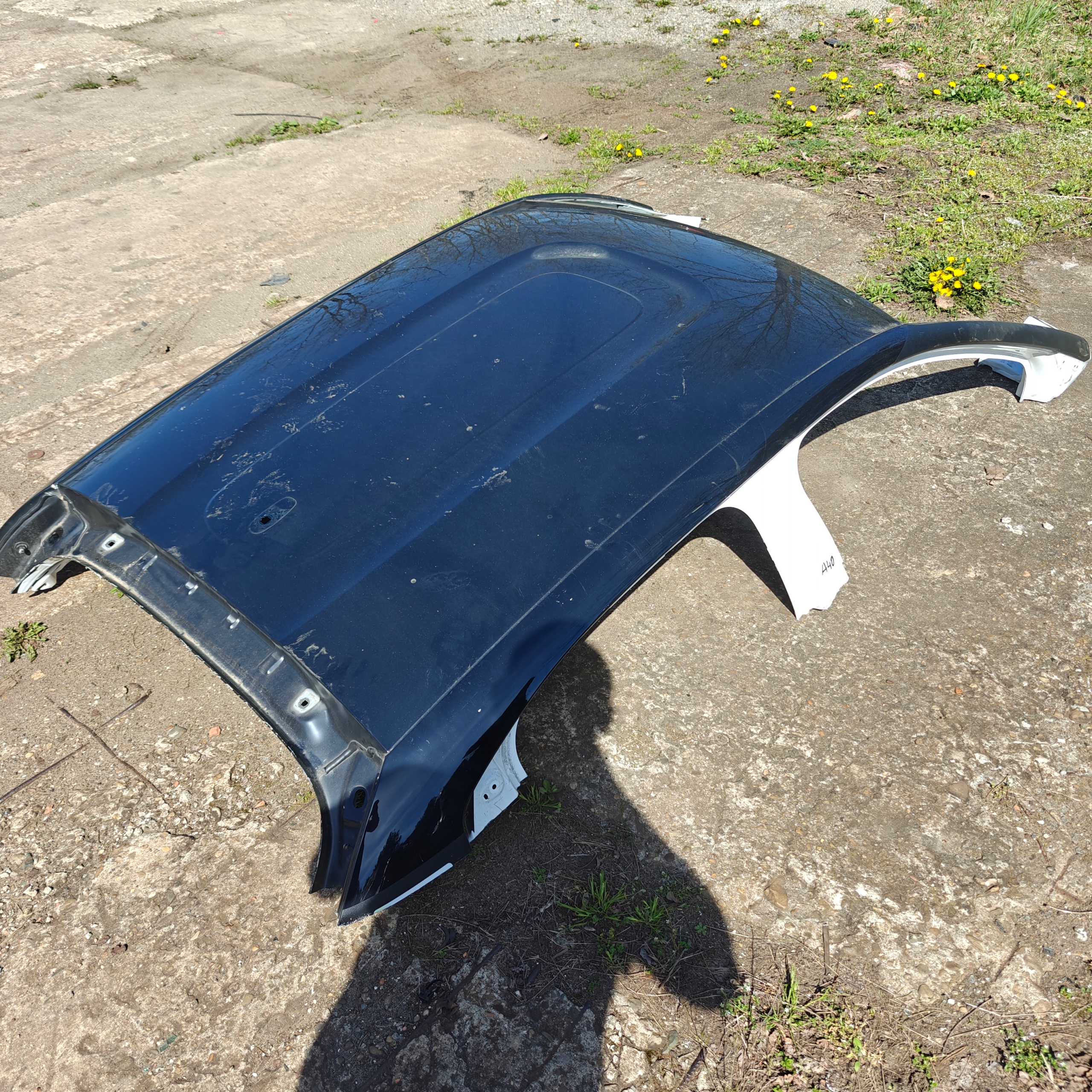 CITROEN C3 III DACH DŁUGIE SŁUPKI 2022R Producent części Citroen OE