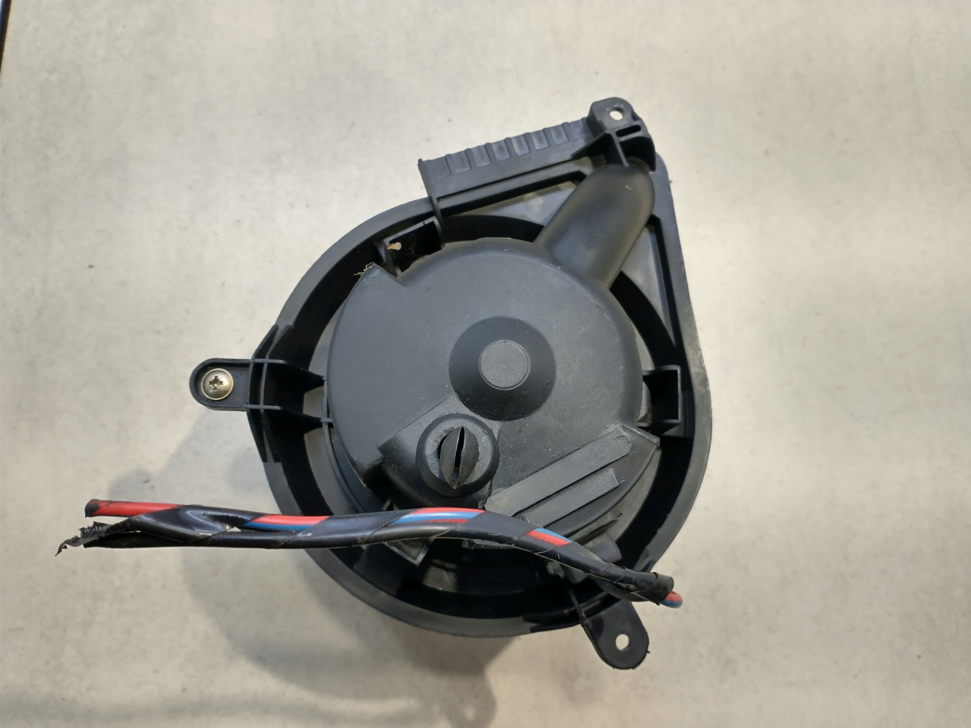 heating VITO W638 2.2 CDI 351304041