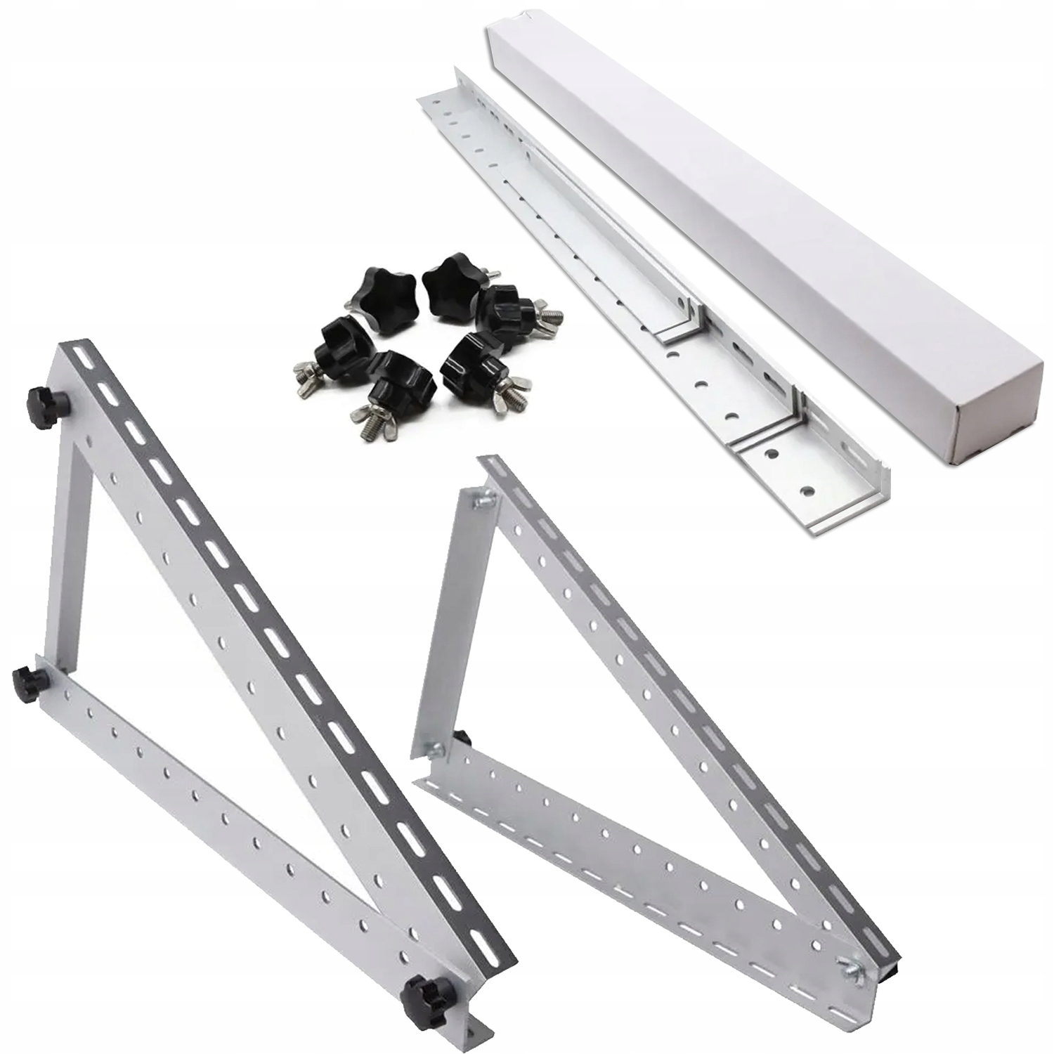 2 Trojúhelníky reg. 1040 fotovoltaické panely PV0-90°