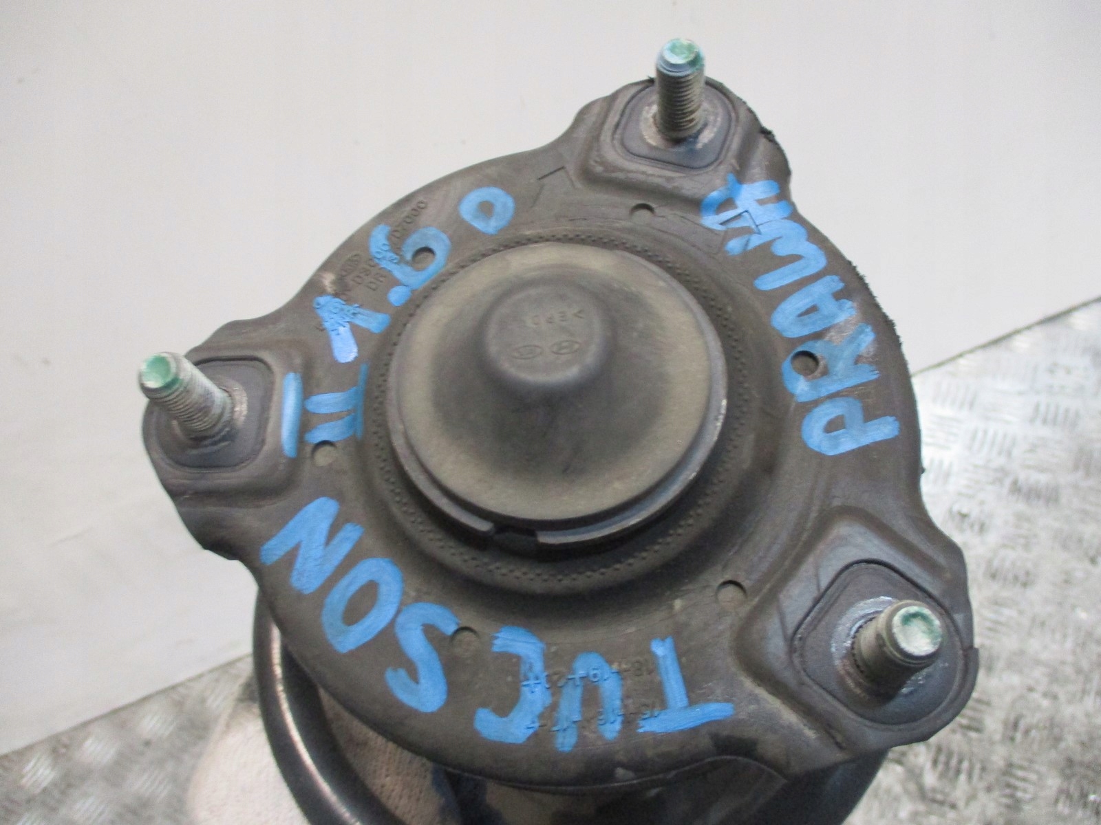 AMOR STOSSDÄMPFER HYUNDAI TUCSON II 1,6D