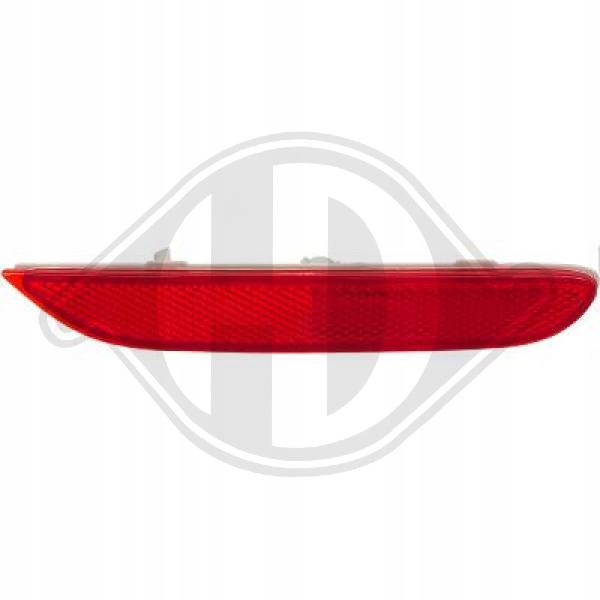 6046894 - Задній відбивач світла для NISSAN X-TRAIL (T32) 1