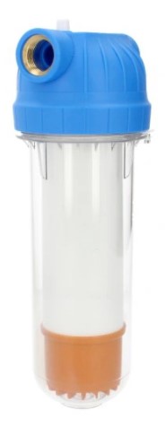 Filtr do wody Wkład 10'' zmiękczający ST USTM Blok Model ST