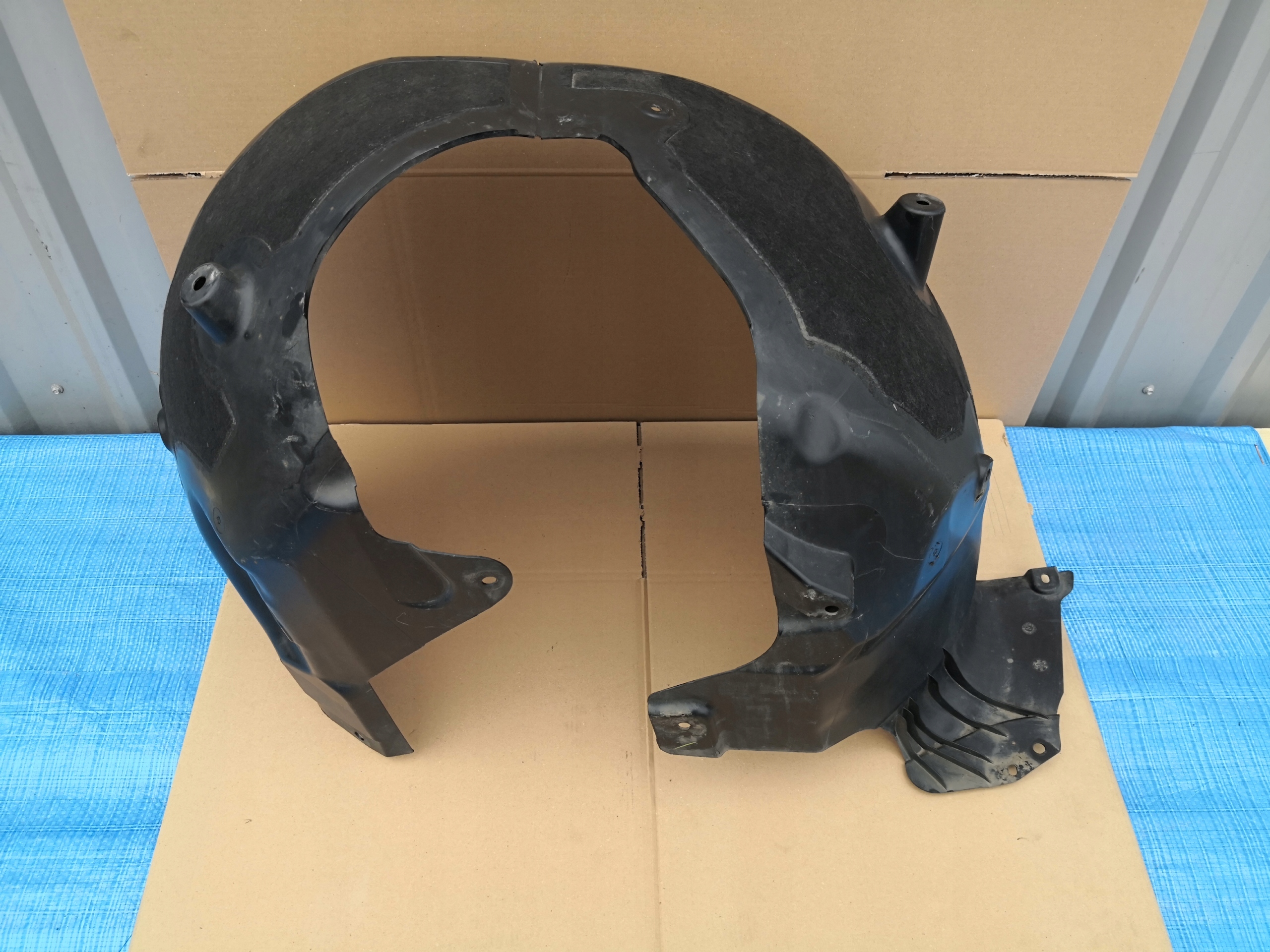 TESLA 3 NADKOLE PRZEDNIE PRAWE 108158200D