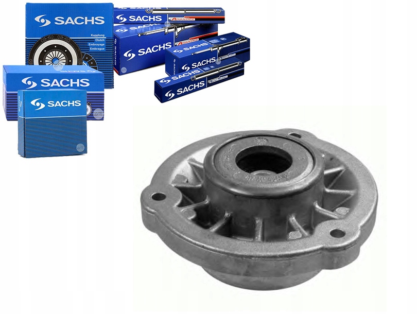 Polštář Tlumiče Bmw X3 (F25) X4 (F26) 1.6-3.