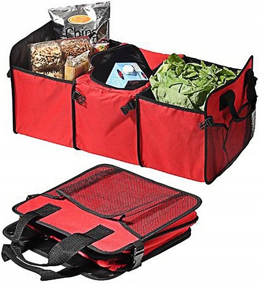 AutoSunShine Premium organizer do baga?nika Producent bez marki