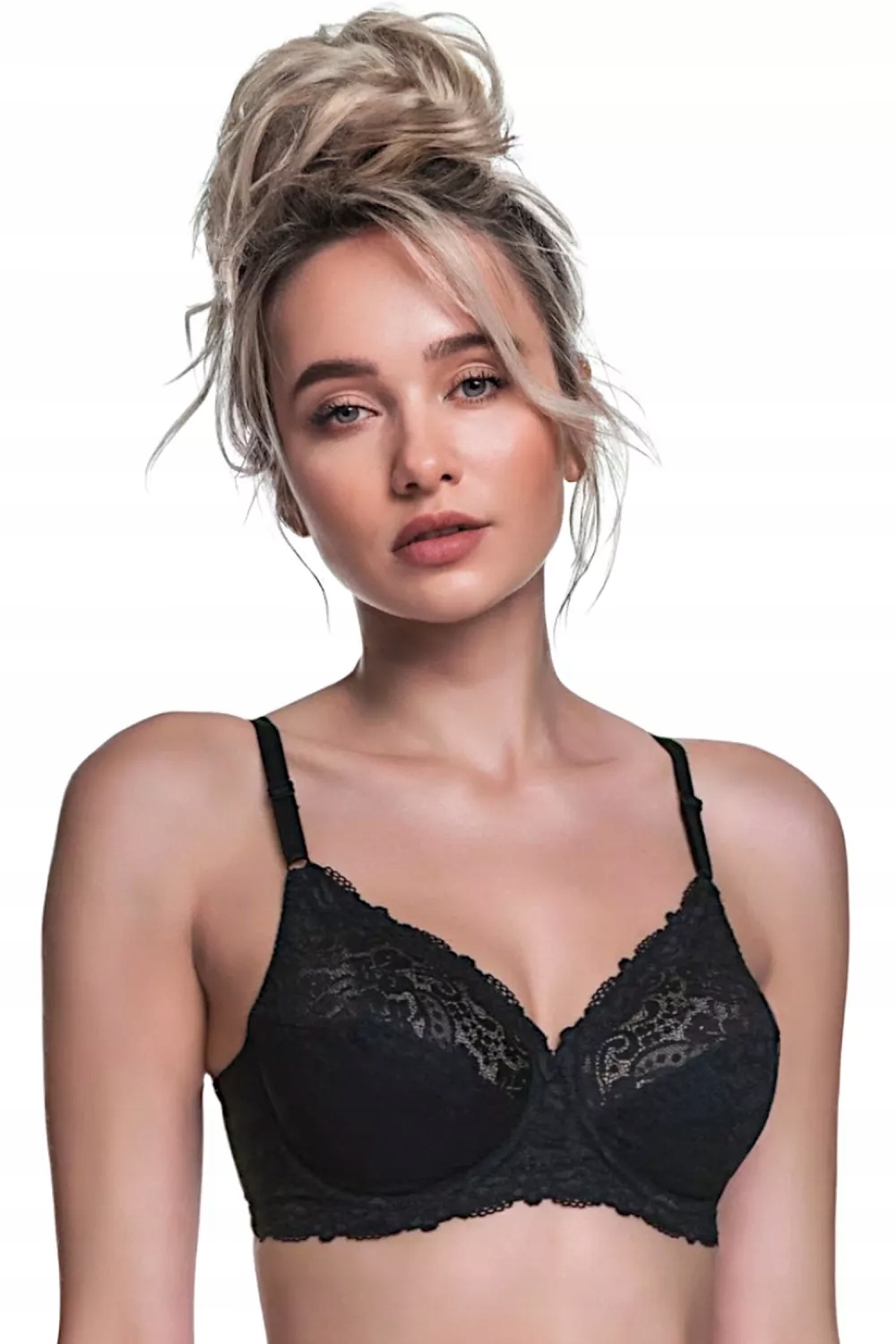 Triumph Dámská podprsenka Compliment black 80/C