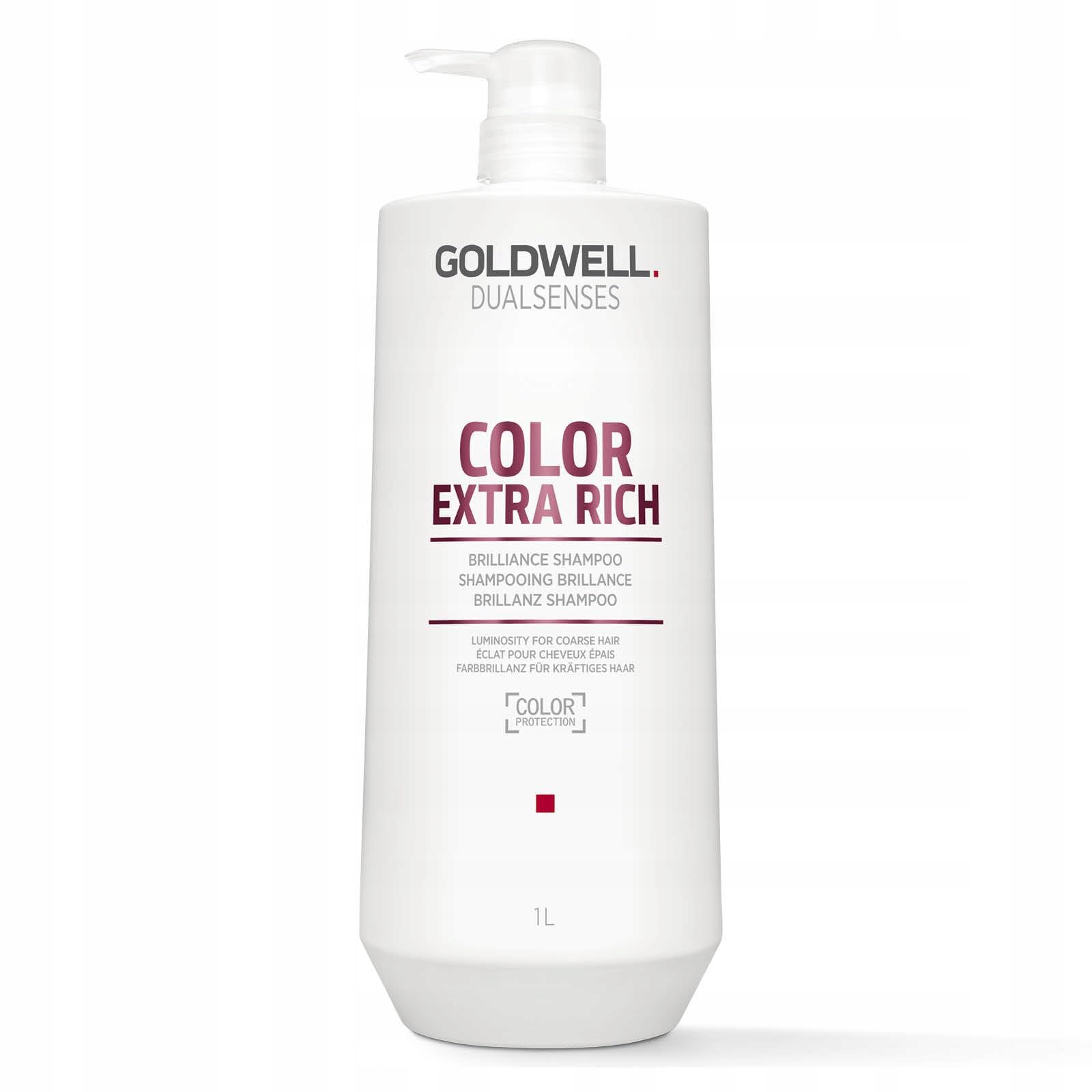 Šampon Pro Extra Péči O Barvené Vlasy Dualsenses Color Extra Rich Brillian