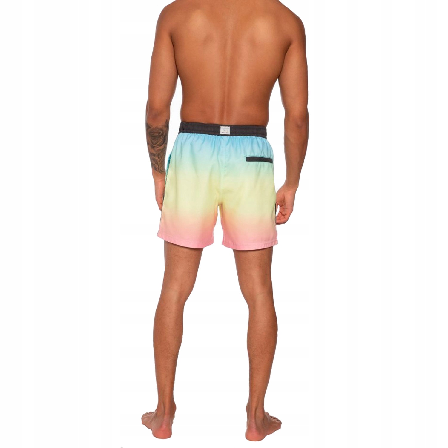 PROTEST Spodenki Plażowe Męskie Quintin r. M Rozmiar M