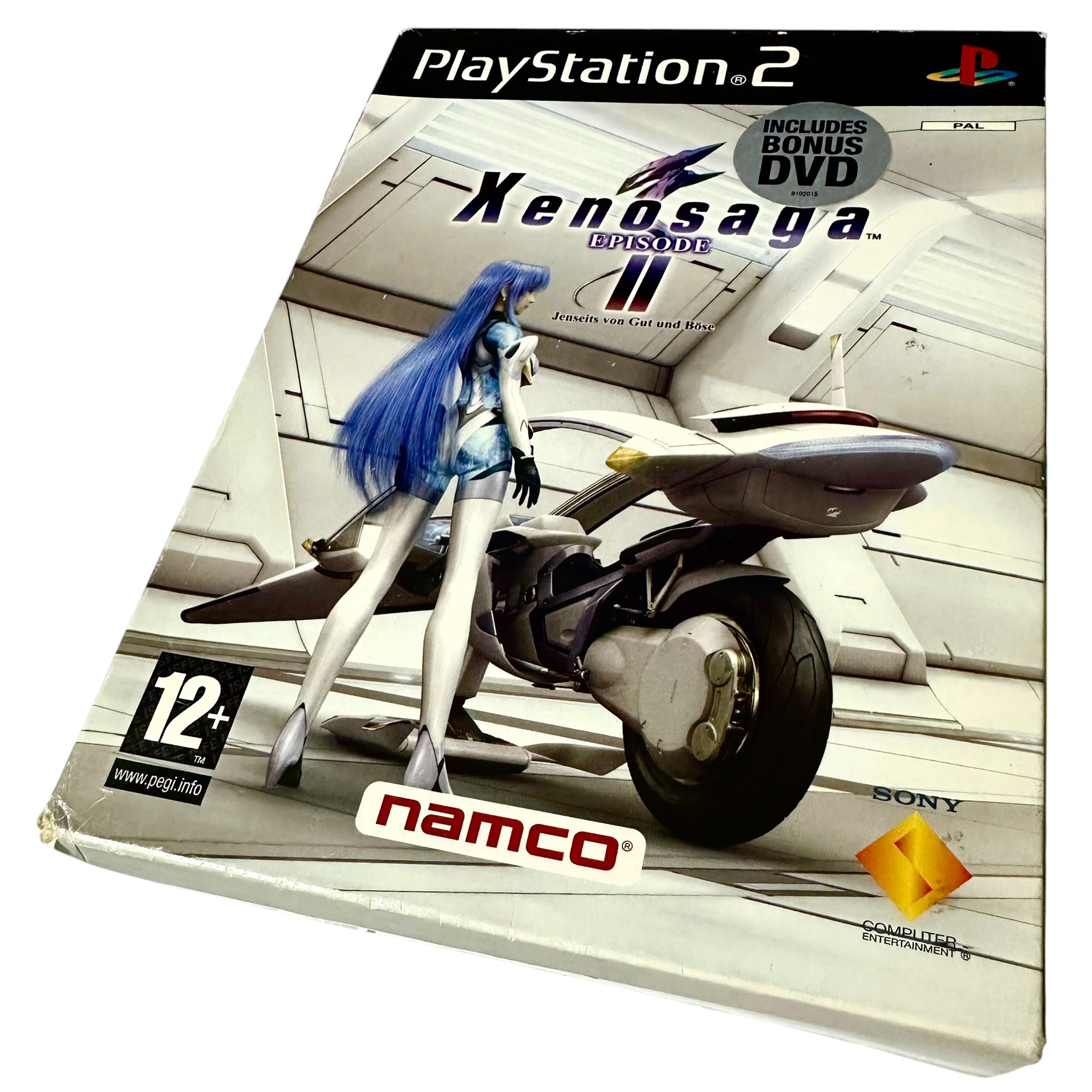 Xenosaga Ps2 - Niska cena na Allegro