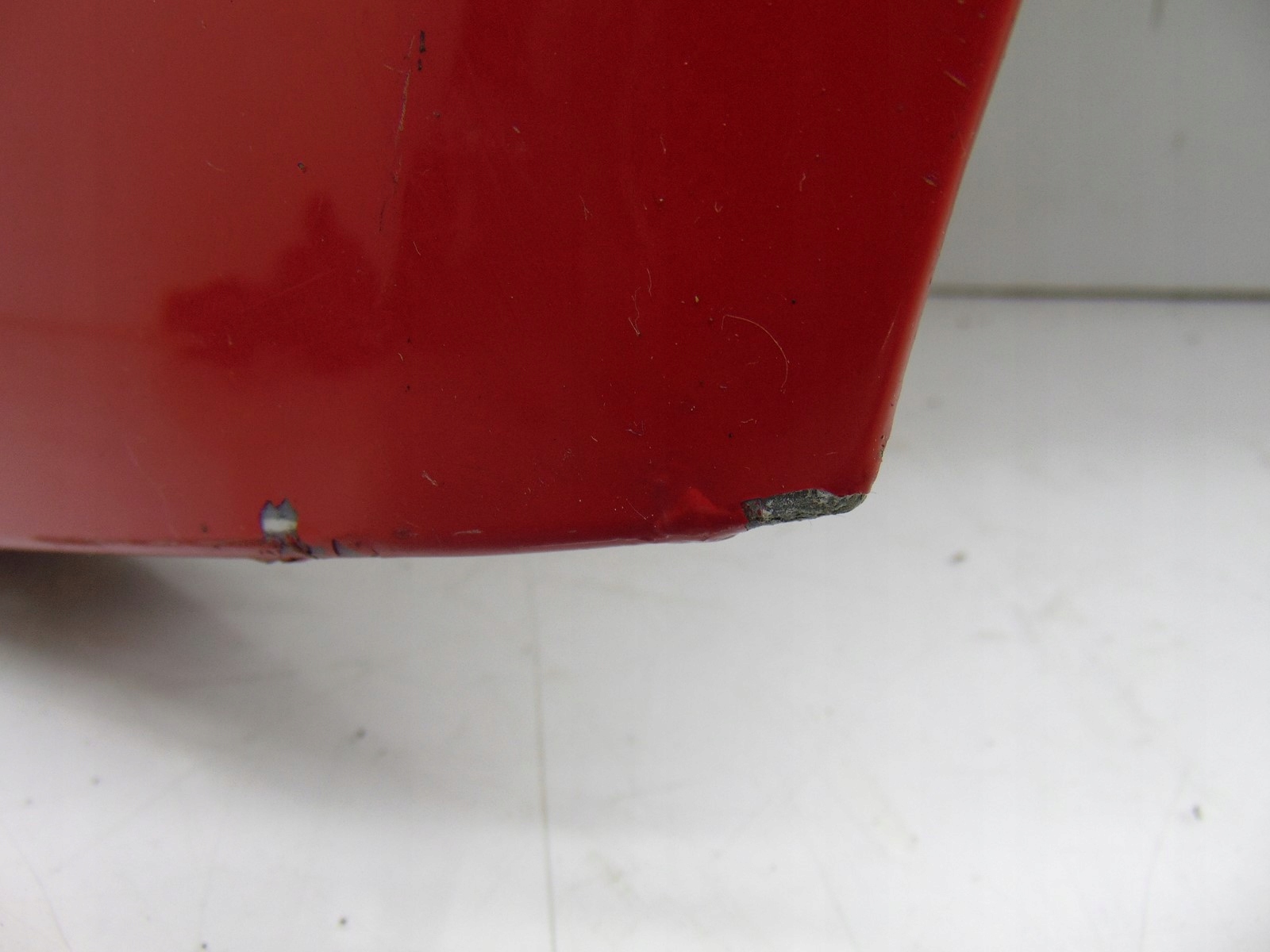 fender left front front AUDI A5 8T COUPE 3D 07