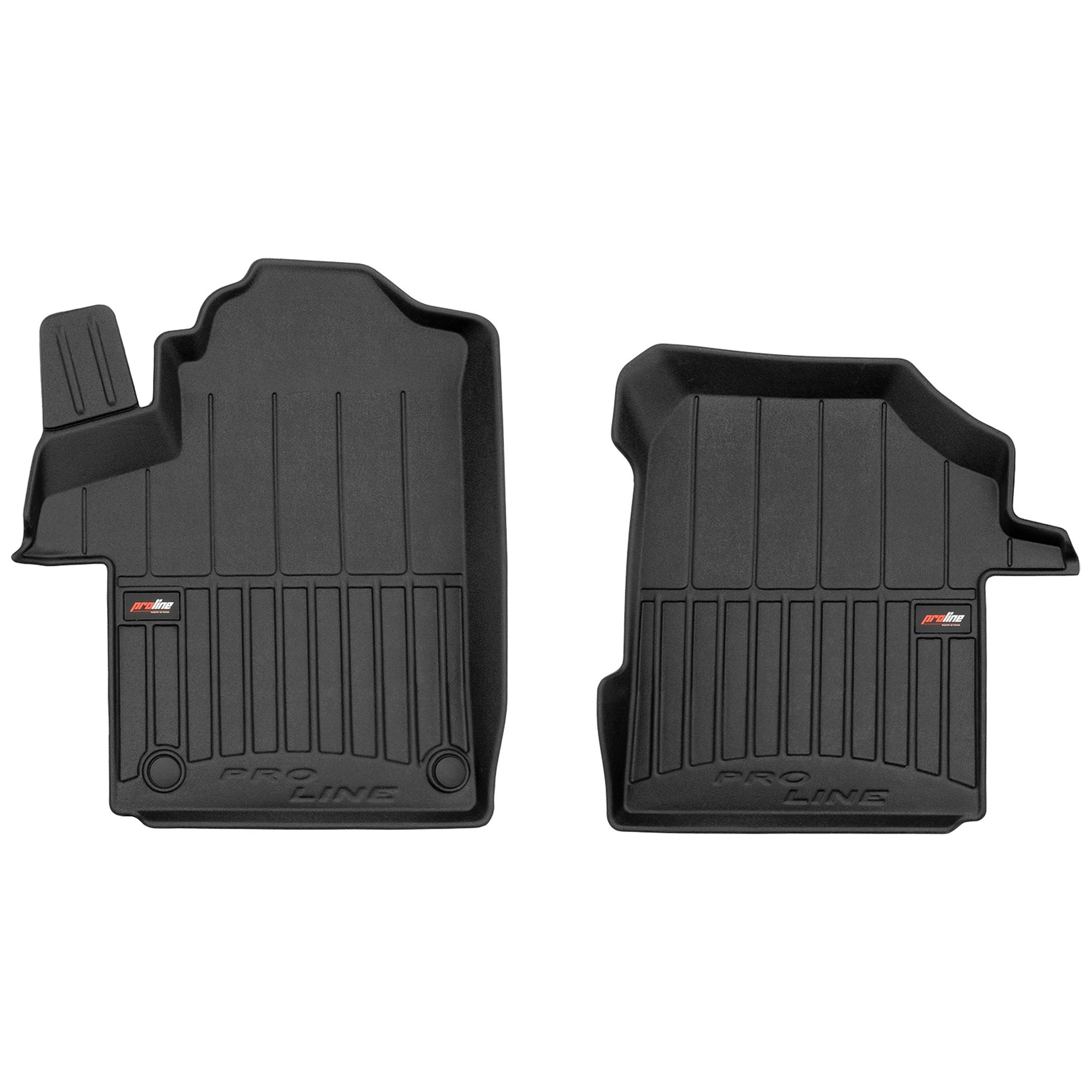 Koberce do auta Pro-Line Mercedes trieda V W447 od roku 2014