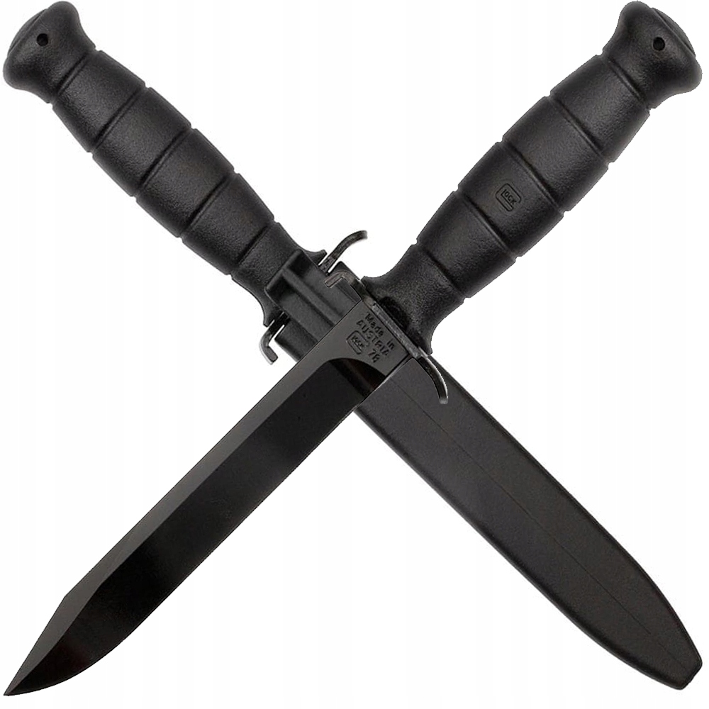 

Nóż Szturmowy Taktyczny Glock Wojskowy GL78B Black