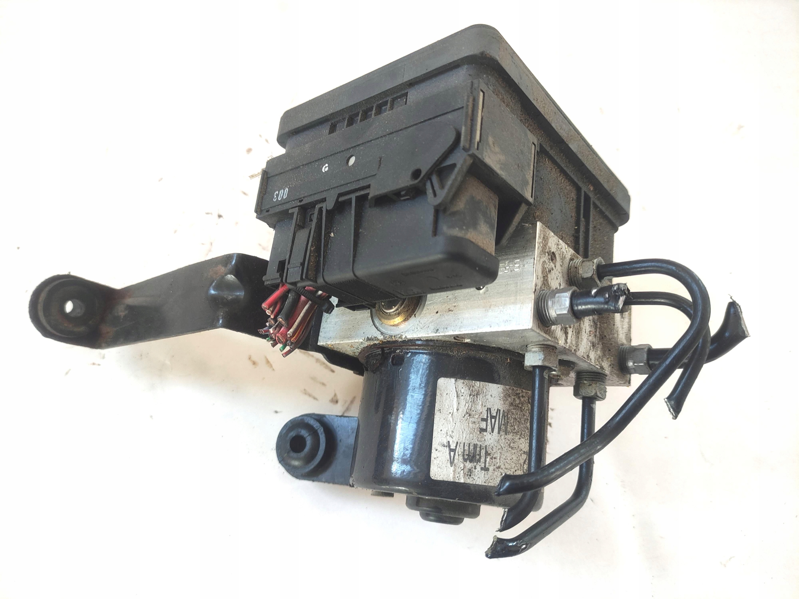 насос ABS FORD c-max mazda 3 BK 3M51-2C405-AE 10.0960-0109.3 10.0206-0048.4