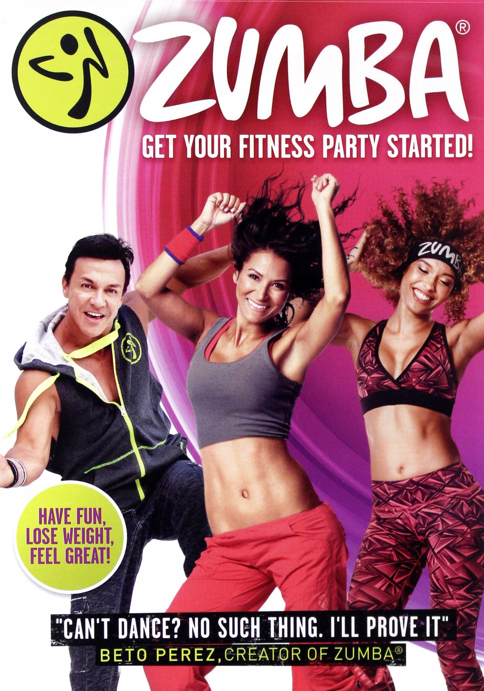 Zumba インストラクター用 DVD & CDセット 54-89 Zumba インストラクター用 DVD & CDセット 54-89 Zumba