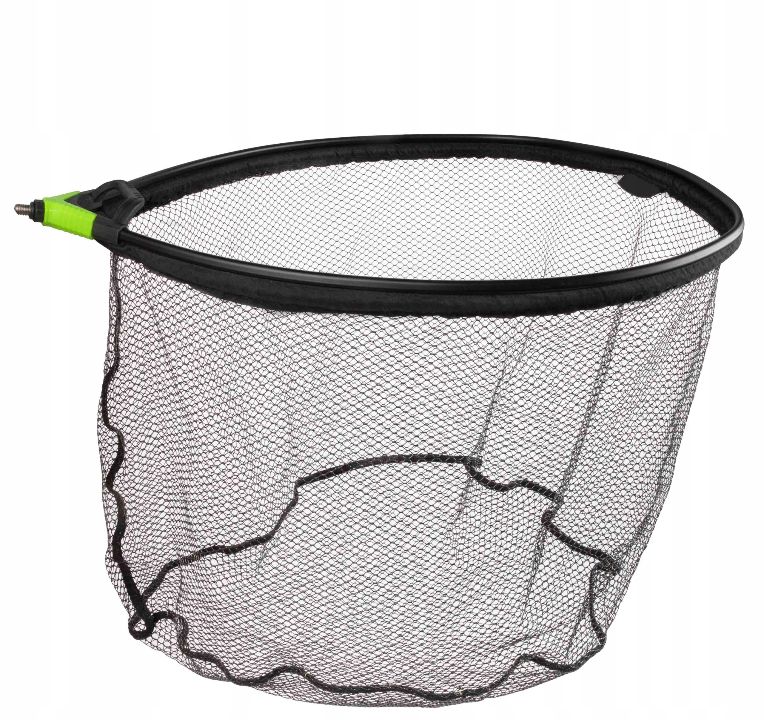 Mikado Pływający Gumowany Kosz Głowa Do Podbieraka Floaty Carp 60/50CM