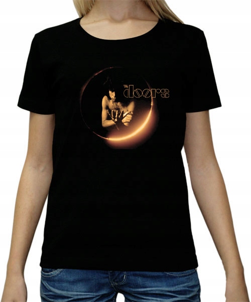 

XXL Koszulka Dm.PLACEBO The Doors Koszulki T-shirt