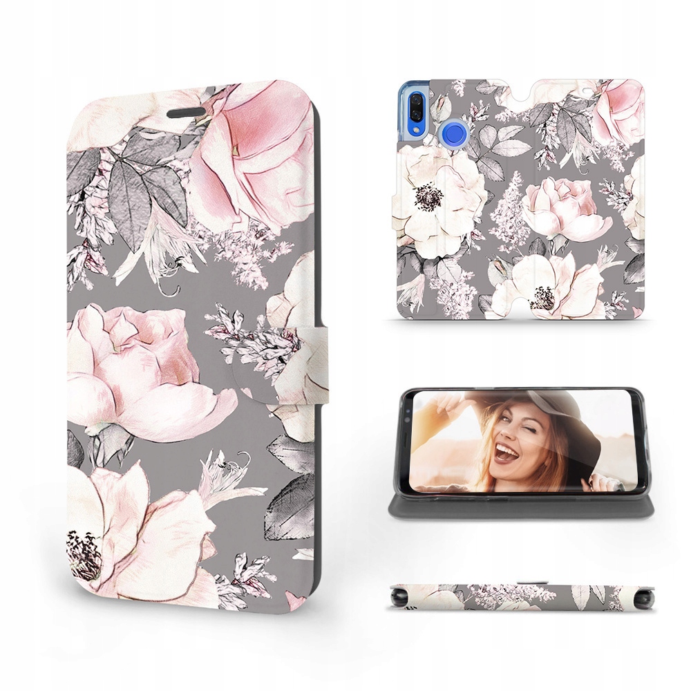 

Etui Mobiwear do Huawei Nova 3 - MX06R