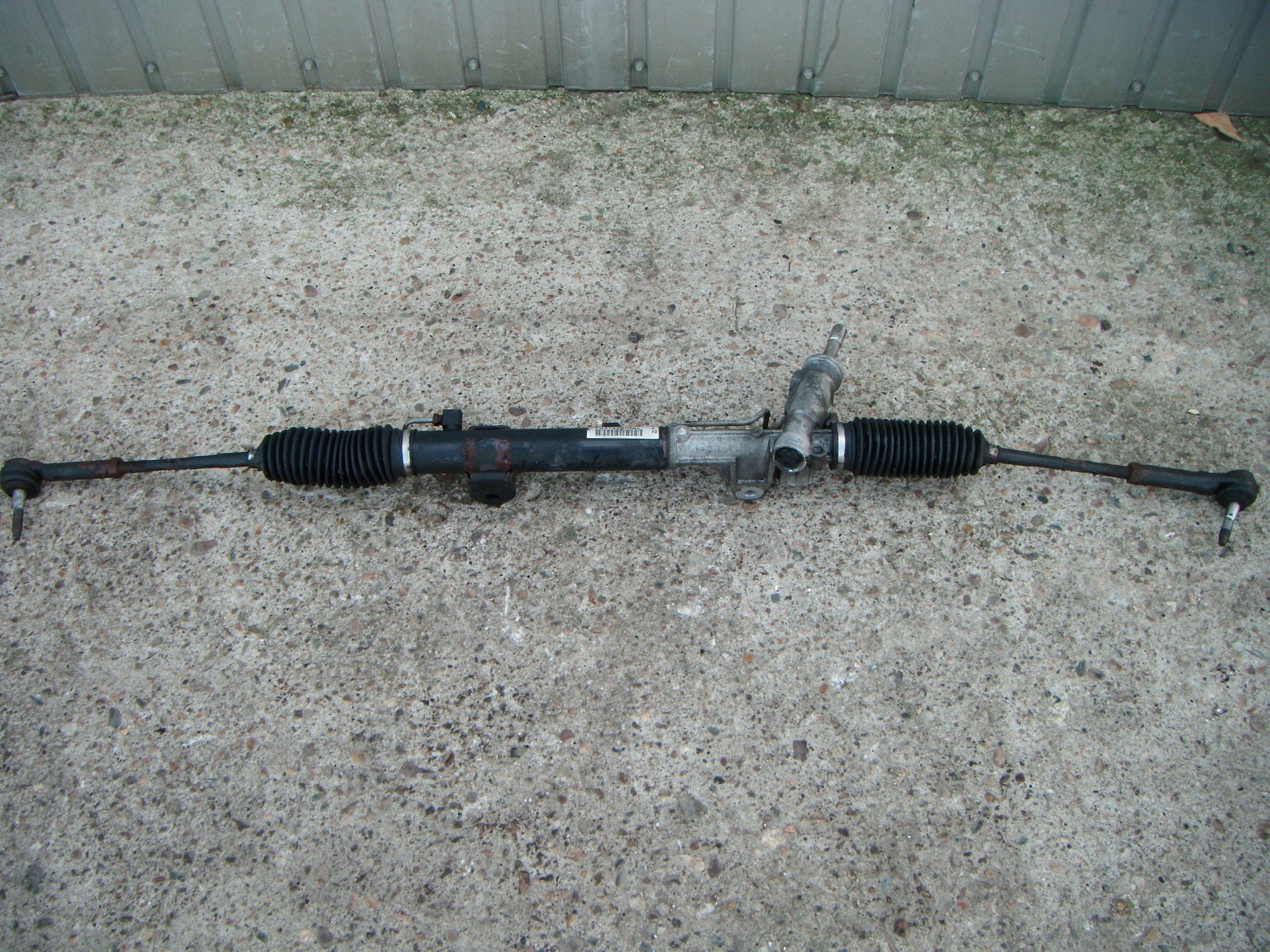 SEBRING III 3 06-10 PRZEKŁADNIA KIEROWNICZA