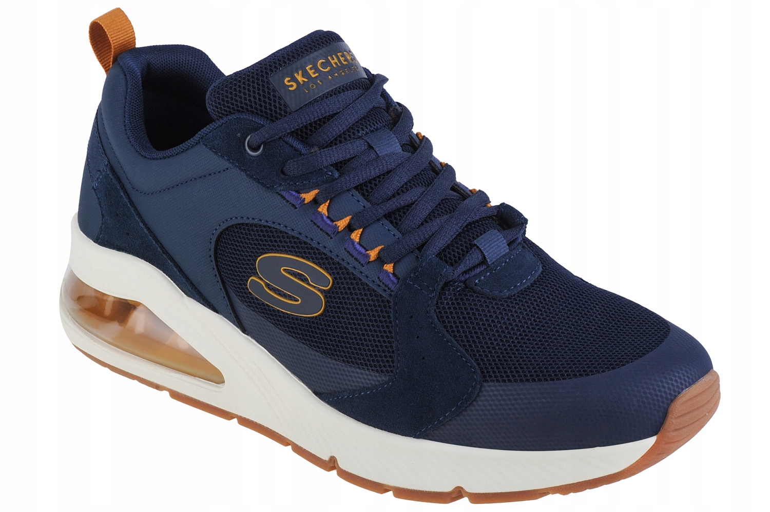 Skechers Uno 2- 90'S 2 [44] Pánské tenisky Síťovina Tmavě modrá