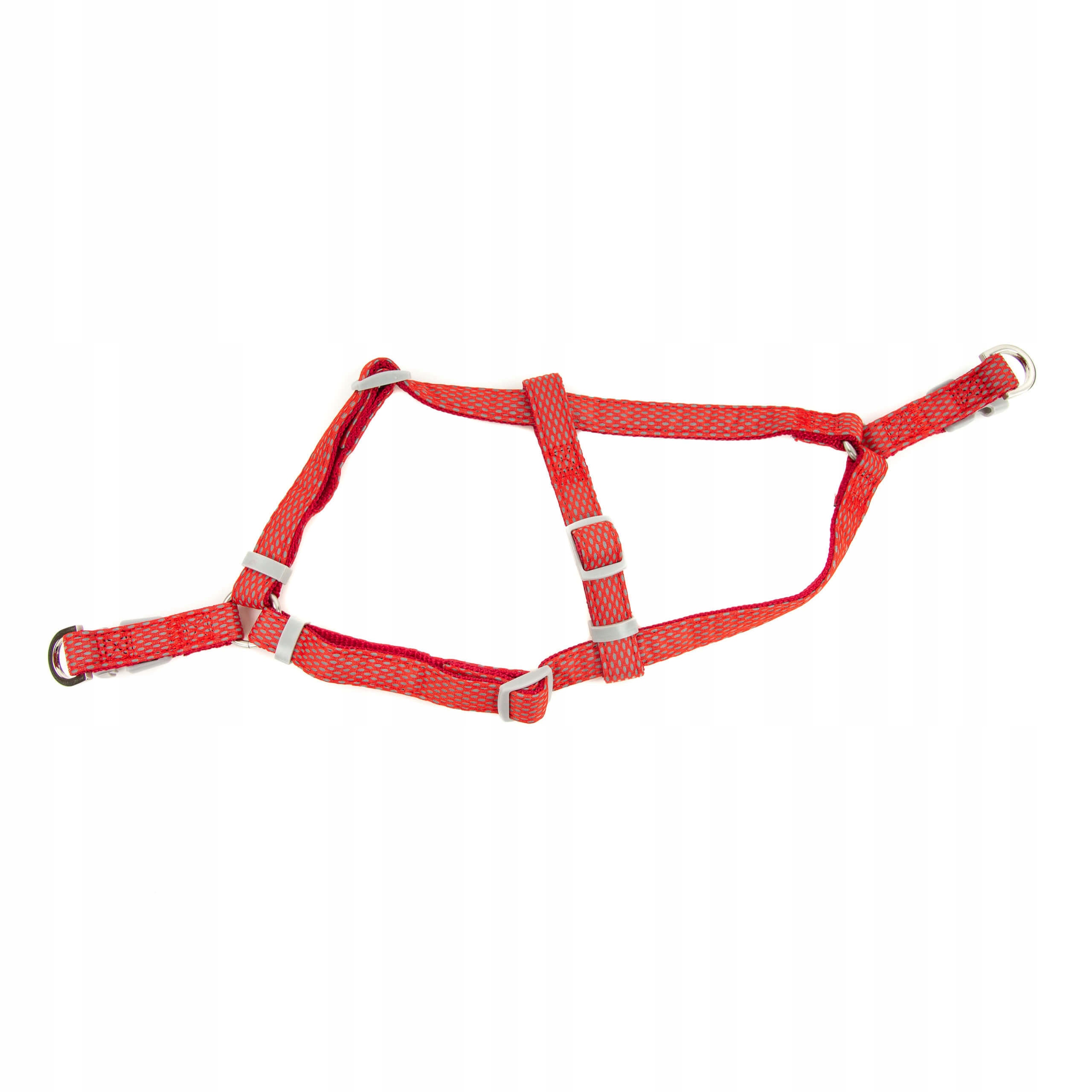 

Szelki dla psa Trend Dots 70-90cm Czerwone 25mm
